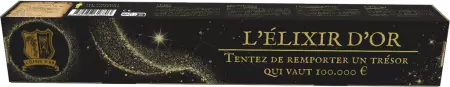 L\'&Eacute;lixir d\'Or