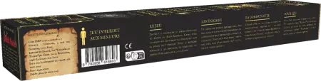 L\'&Eacute;lixir d\'Or