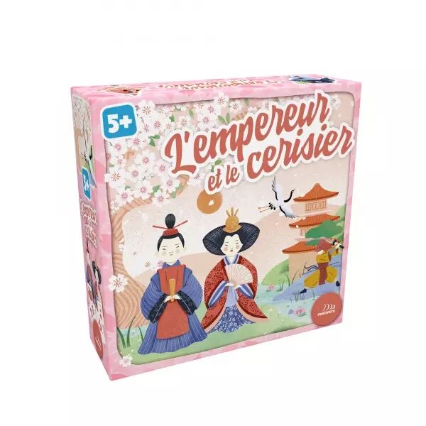 L\'Empereur et le Cerisier - Multivers