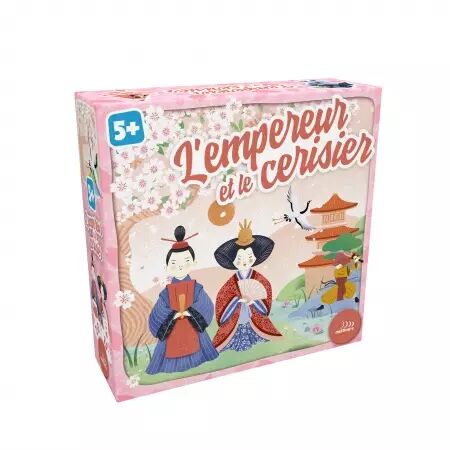 L\'Empereur et le Cerisier - Multivers
