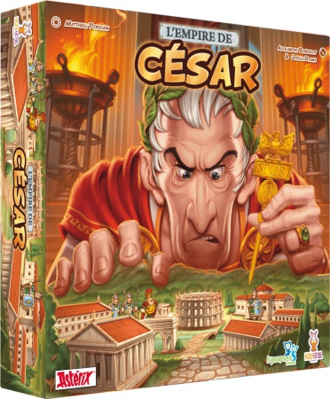 L\'Empire de César