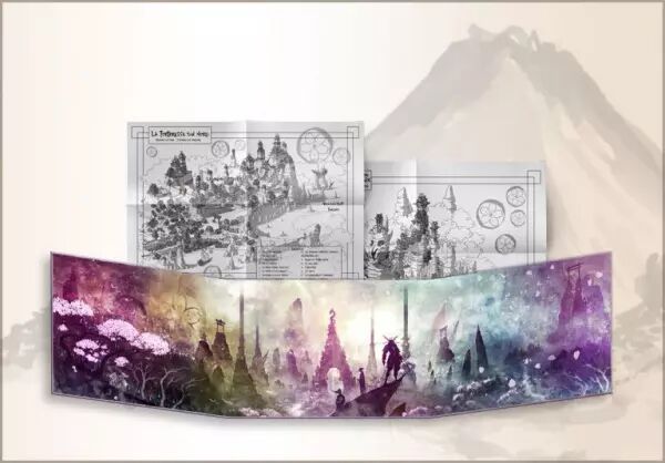 L\'Empire des Cerisiers : L\'Ecran