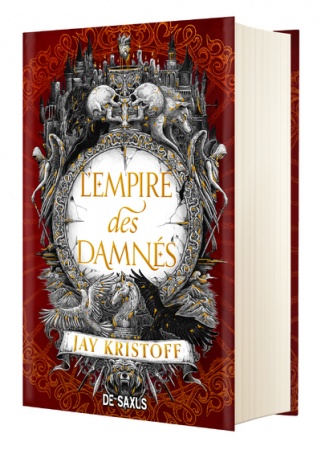 L\'Empire du Vampire - Tome 02 - L\'Empire des damnés  collector (Relié)