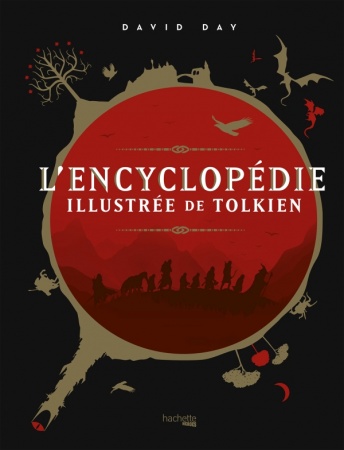 L\'encyclopédie illustrée de Tolkien
