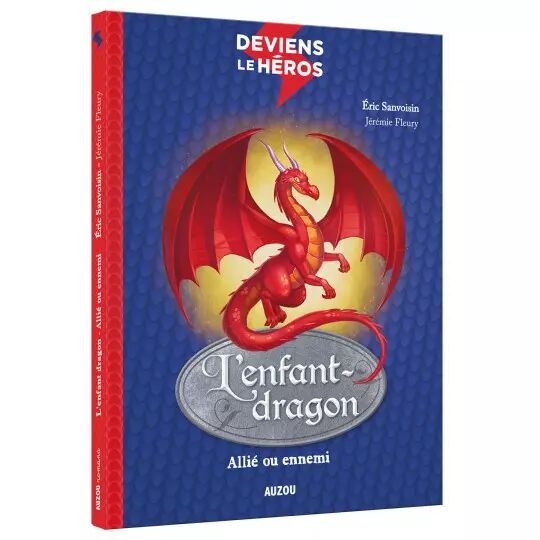 L\'Enfant-dragon - Alli� ou ennemi