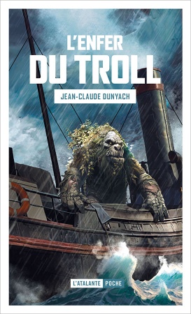 L\'Enfer du Troll - Jean-Claude Dunyach