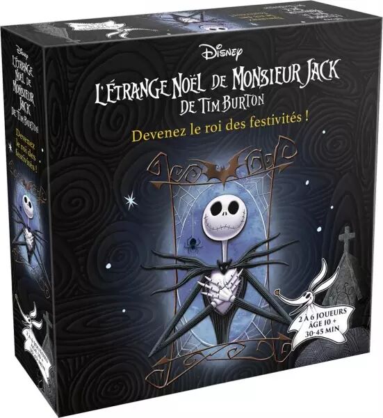 L��trange No�l de Monsieur Jack