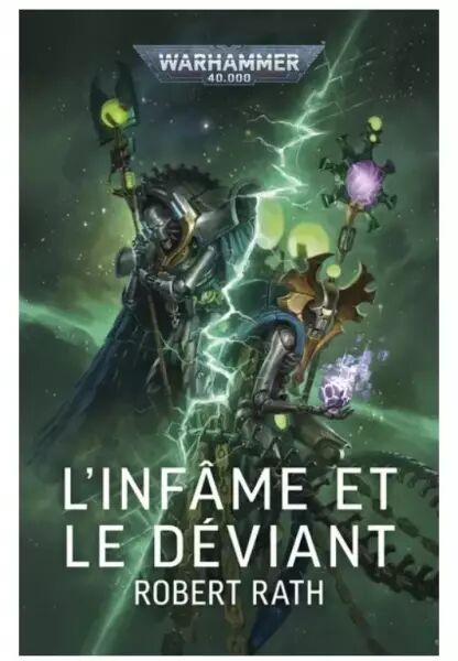 L\'Inf�me et le D�viant (Francais) - Black Library