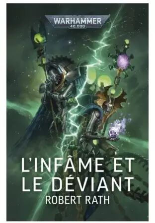 L\'Inf&acirc;me et le D&eacute;viant (Francais) - Black Library