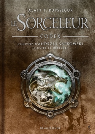 L\'Univers du Sorceleur (Witcher) : Codex Le Sorceleur