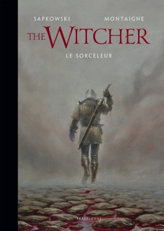 L\'Univers du Sorceleur (Witcher) : The Witcher illustré : Le Sorceleur