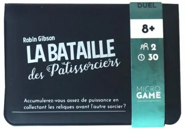 La Bataille des Patissorciers (MicroGame 10)