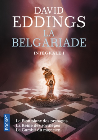 La Belgariade - Intégrale 1