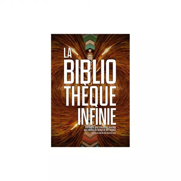 La biblioth�que infinie � Jeu de R�le Solo