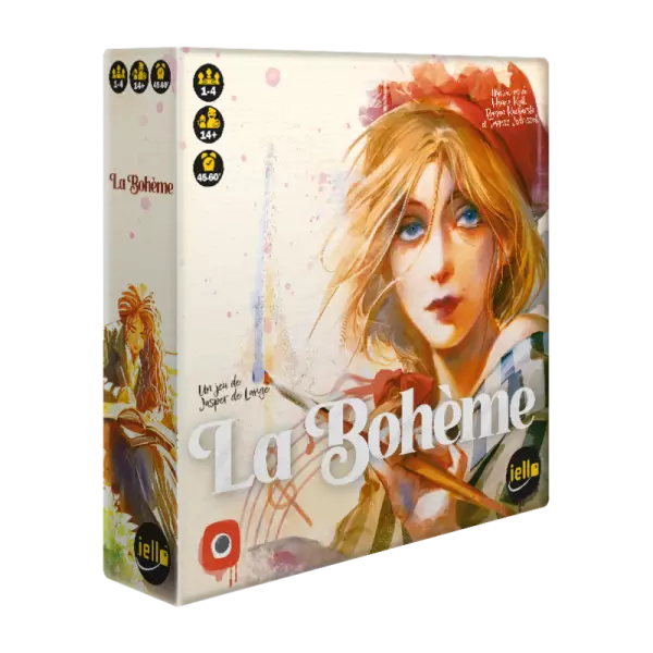 La Boheme - Iello