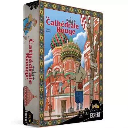 La Cathedrale Rouge