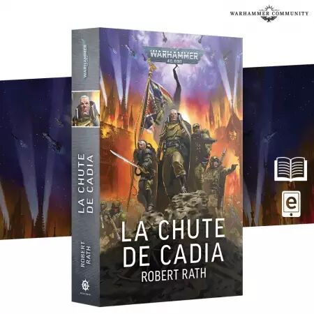 La Chute De Cadia (Francais) - Black Library