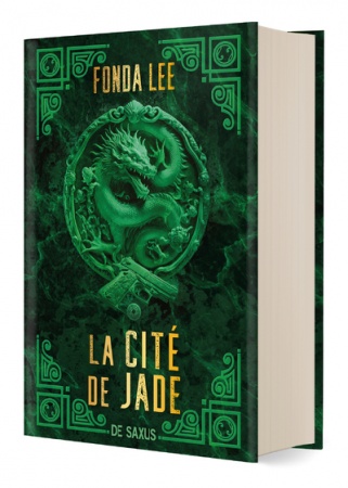 La Cité de jade - Collector - Fonda Lee