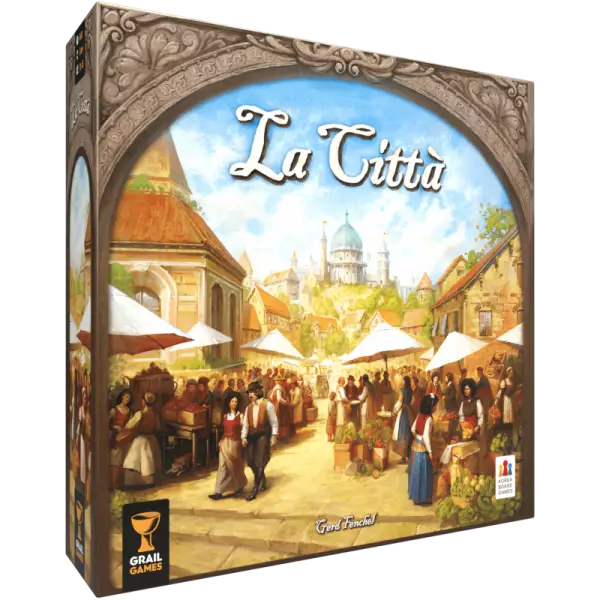 La Citta  - Grail Games