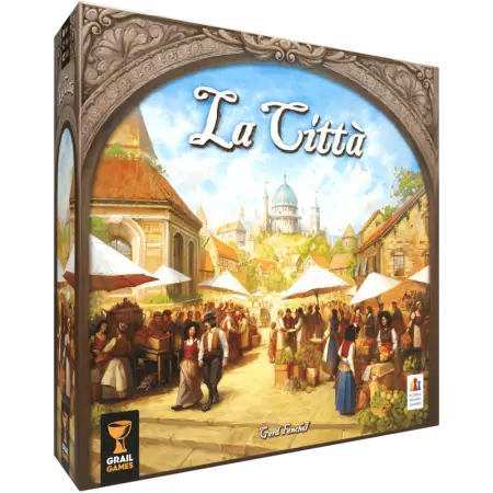La Citta  - Grail Games