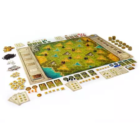 La Citta  - Grail Games