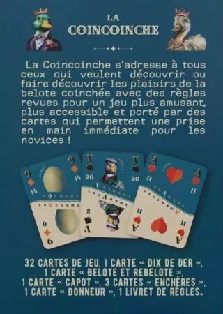 La Coincoinche - Bakakou