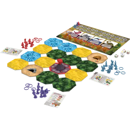 La Colere de la Montagne de Feu - Iello