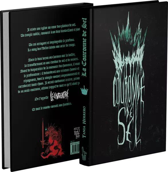 La Couronne de Sel   - Arkhane Asylum