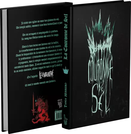 La Couronne de Sel   - Arkhane Asylum