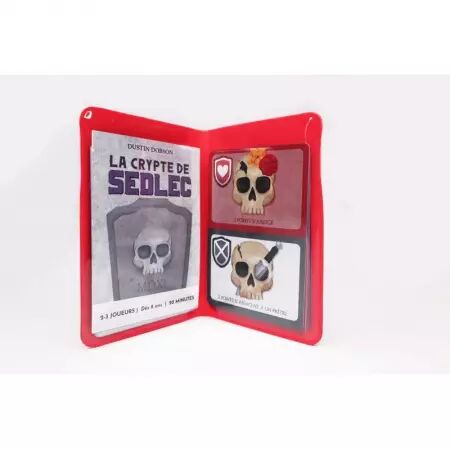 La Crypte de Sedlec (MicroGame 5)