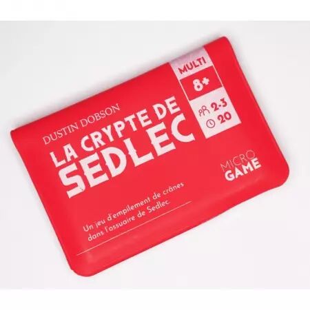 La Crypte de Sedlec (MicroGame 5)