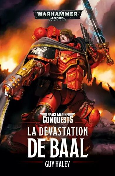 La D�vastation de Baal