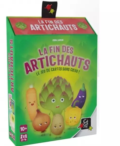 La fin des artichauts - Gigamic