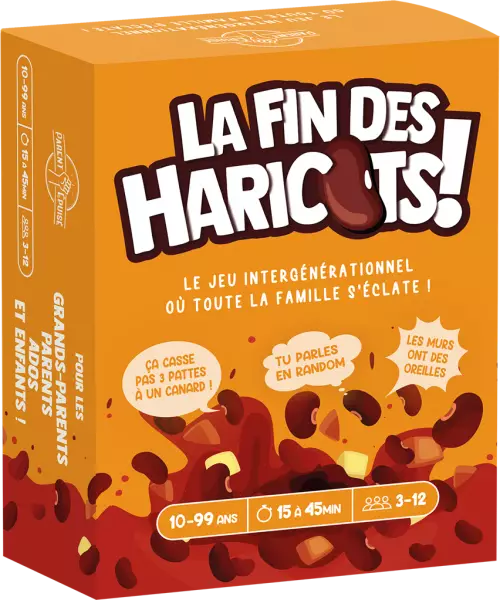La Fin des Haricots 