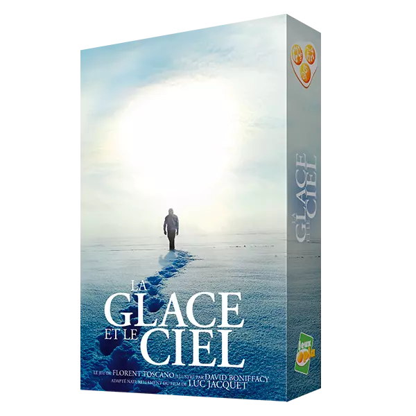 La Glace et le Ciel
