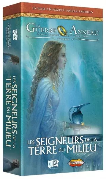 La Guerre de l\'Anneau - Extension : Seigneur de la Terre du Milieu