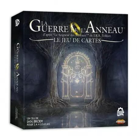 La Guerre de l\'Anneau - Le Jeu de Cartes