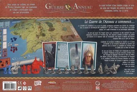 La Guerre de l\'Anneau