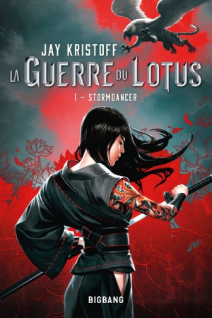 La Guerre du Lotus, T1 : Stormdancer