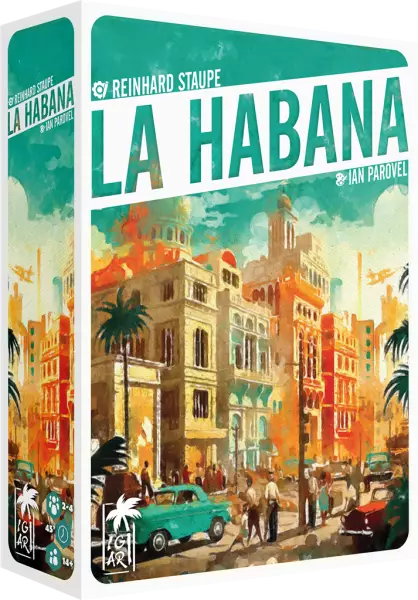 La Habana - Igiari 