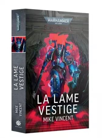 La Lame Vestige (Francais) - Black Library
