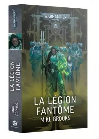 La Legion Fantome (Francais) - Black Library