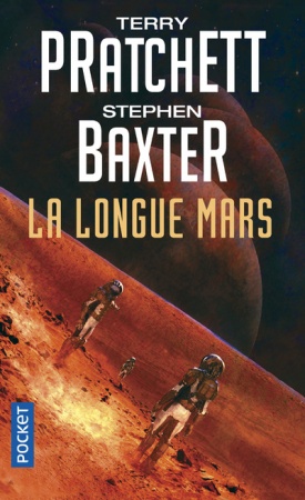La Longue Terre - Tome 03 - La Longue Mars