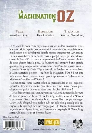 La Machination d\'Oz