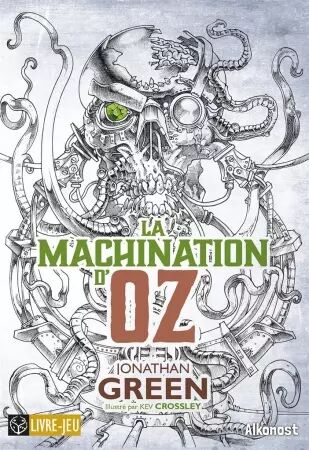 La Machination d\'Oz
