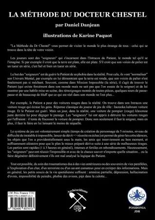 La m&eacute;thode du Docteur Chestel V1.1