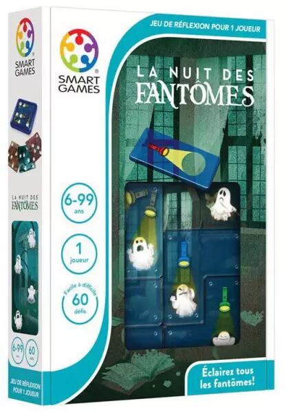 La Nuit des fant�mes