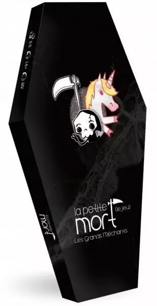La Petite Mort - Extension : Les grands m�chants