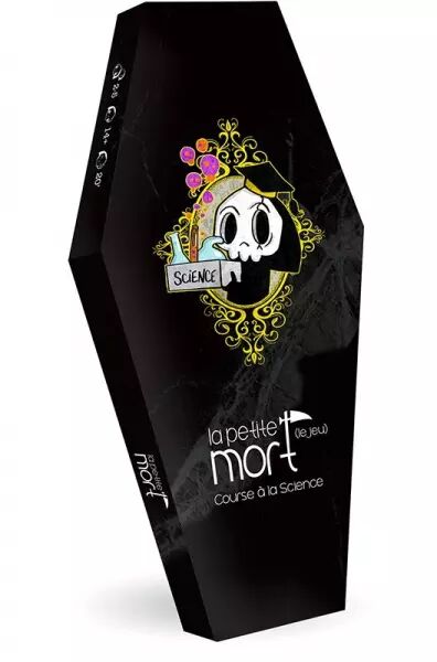 La petite mort Extension Course � la science