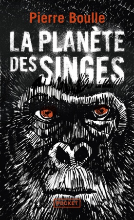 La Planète des singes - Pierre Boulle